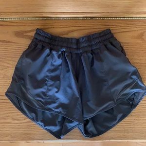Hotty Hot High-Rise Short —Lulu Lemon